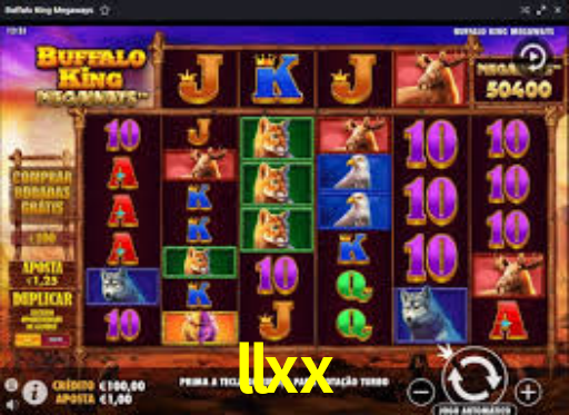 Descubra a Magia dos Jogos de Arcade no llxx